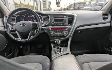 KIA Optima III, 2011 год, 1 199 000 рублей, 4 фотография