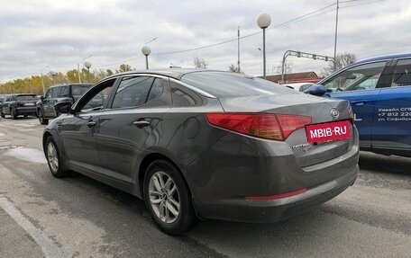 KIA Optima III, 2011 год, 1 199 000 рублей, 3 фотография