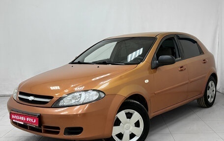 Chevrolet Lacetti, 2007 год, 295 000 рублей, 1 фотография