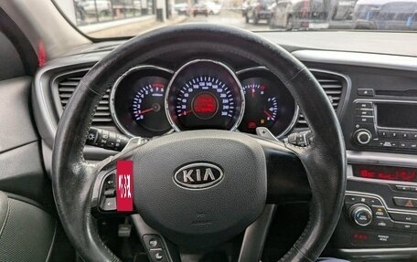 KIA Optima III, 2011 год, 1 199 000 рублей, 6 фотография