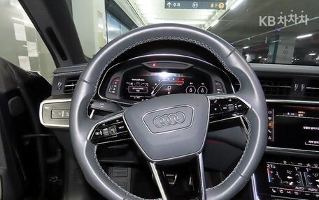 Audi A7, 2021 год, 5 650 555 рублей, 9 фотография