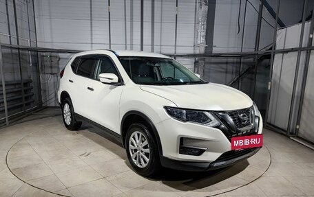 Nissan X-Trail, 2021 год, 2 799 000 рублей, 3 фотография