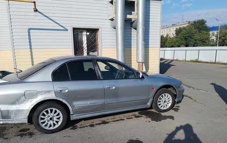 Mitsubishi Galant VIII, 2000 год, 110 000 рублей, 4 фотография