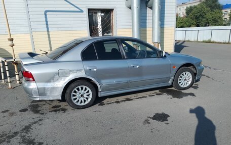 Mitsubishi Galant VIII, 2000 год, 110 000 рублей, 5 фотография