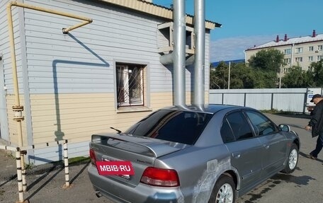 Mitsubishi Galant VIII, 2000 год, 110 000 рублей, 6 фотография