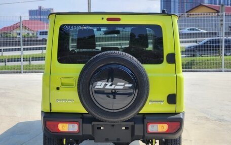 Suzuki Jimny, 2020 год, 1 650 222 рублей, 3 фотография