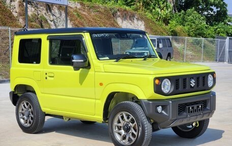 Suzuki Jimny, 2020 год, 1 650 222 рублей, 2 фотография