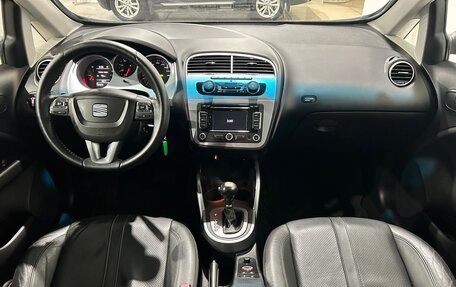 SEAT Altea I, 2012 год, 1 100 000 рублей, 13 фотография