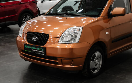 KIA Picanto I, 2008 год, 470 000 рублей, 3 фотография