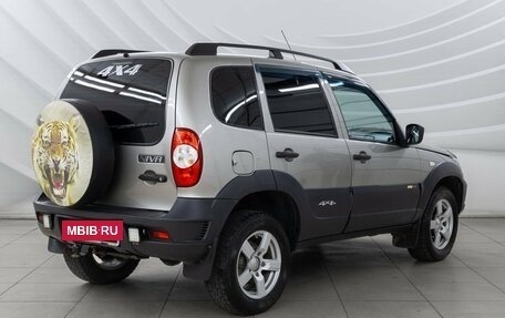 Chevrolet Niva I рестайлинг, 2016 год, 888 000 рублей, 8 фотография