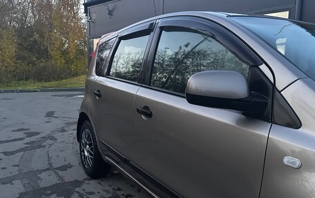 Nissan Note II рестайлинг, 2008 год, 620 000 рублей, 2 фотография