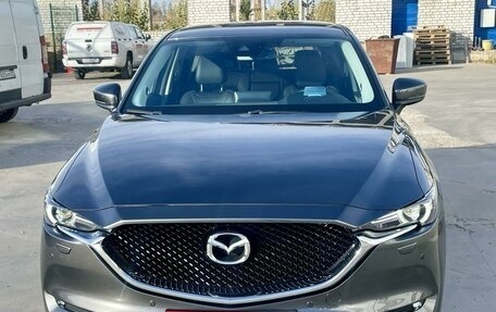 Mazda CX-5 II, 2021 год, 4 200 000 рублей, 2 фотография