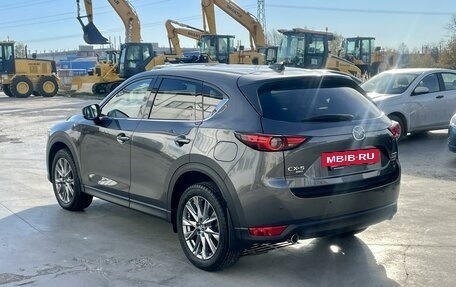 Mazda CX-5 II, 2021 год, 4 200 000 рублей, 3 фотография