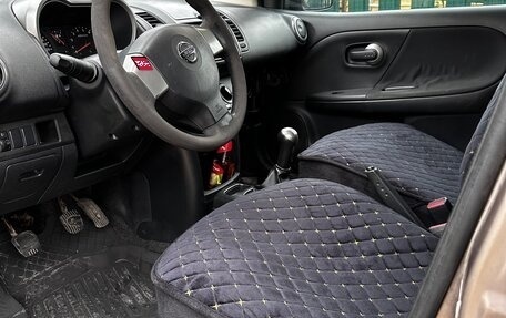 Nissan Note II рестайлинг, 2008 год, 620 000 рублей, 12 фотография