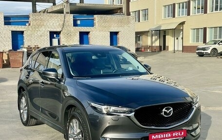 Mazda CX-5 II, 2021 год, 4 200 000 рублей, 5 фотография