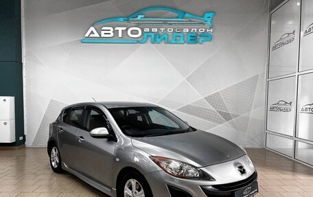 Mazda Axela, 2010 год, 989 000 рублей, 3 фотография