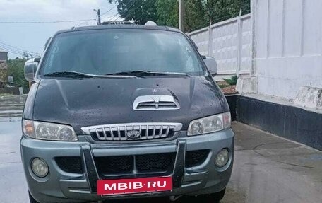 Hyundai Starex I рестайлинг, 2003 год, 750 000 рублей, 4 фотография