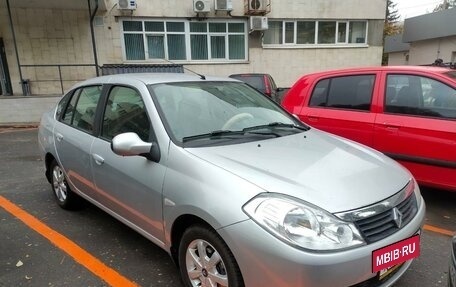 Renault Symbol, 2011 год, 750 000 рублей, 5 фотография