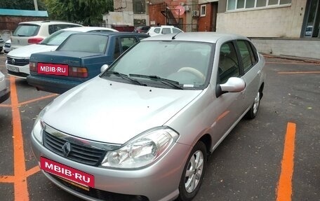 Renault Symbol, 2011 год, 750 000 рублей, 3 фотография