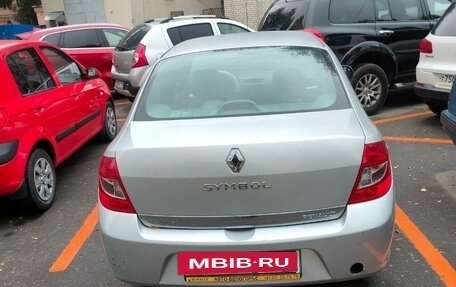 Renault Symbol, 2011 год, 750 000 рублей, 2 фотография