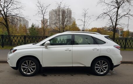 Lexus RX III, 2014 год, 1 970 000 рублей, 6 фотография