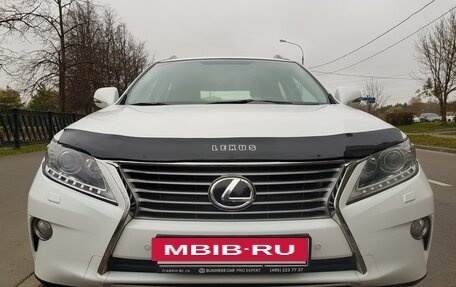 Lexus RX III, 2014 год, 1 970 000 рублей, 3 фотография