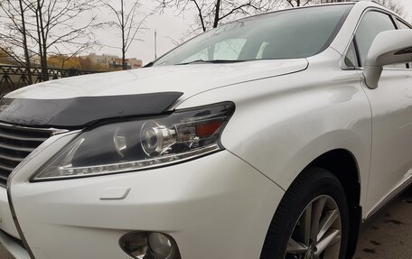 Lexus RX III, 2014 год, 1 970 000 рублей, 10 фотография