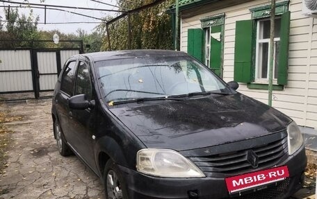 Renault Logan I, 2013 год, 340 000 рублей, 10 фотография