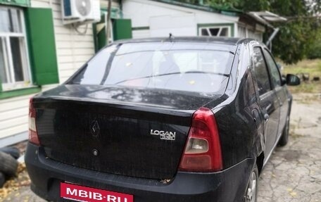 Renault Logan I, 2013 год, 340 000 рублей, 5 фотография