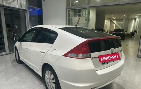 Honda Insight II рестайлинг, 2009 год, 1 160 000 рублей, 7 фотография