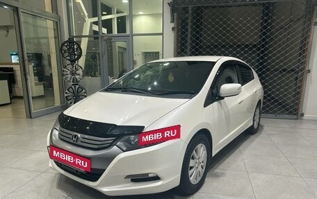 Honda Insight II рестайлинг, 2009 год, 1 160 000 рублей, 2 фотография