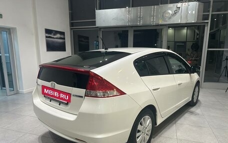 Honda Insight II рестайлинг, 2009 год, 1 160 000 рублей, 5 фотография