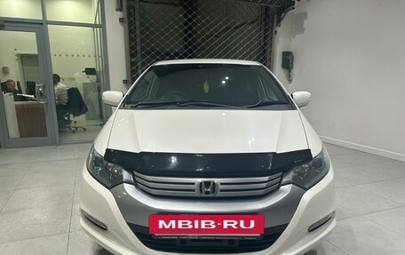 Honda Insight II рестайлинг, 2009 год, 1 160 000 рублей, 3 фотография