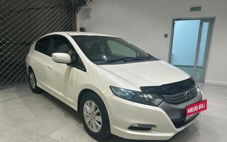 Honda Insight II рестайлинг, 2009 год, 1 160 000 рублей, 4 фотография