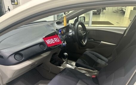 Honda Insight II рестайлинг, 2009 год, 1 160 000 рублей, 24 фотография