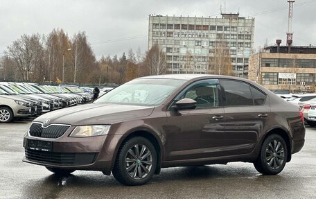 Skoda Octavia, 2014 год, 930 000 рублей, 7 фотография