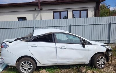 Ford Fiesta, 2016 год, 400 000 рублей, 1 фотография