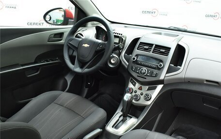 Chevrolet Aveo III, 2012 год, 869 000 рублей, 5 фотография