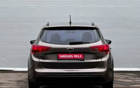 KIA cee'd III, 2014 год, 1 235 000 рублей, 4 фотография