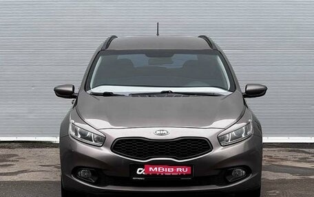 KIA cee'd III, 2014 год, 1 235 000 рублей, 3 фотография