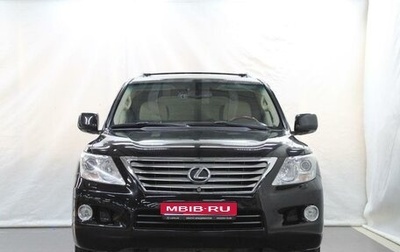 Lexus LX III, 2011 год, 4 250 000 рублей, 1 фотография