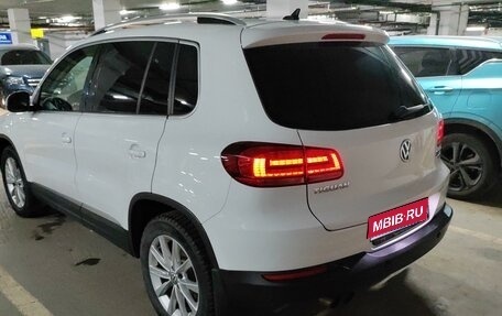 Volkswagen Tiguan I, 2015 год, 1 900 000 рублей, 1 фотография