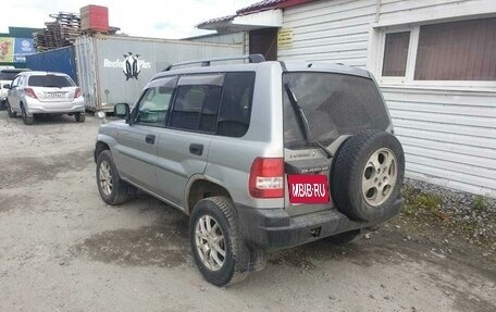 Mitsubishi Pajero iO, 1998 год, 700 000 рублей, 1 фотография