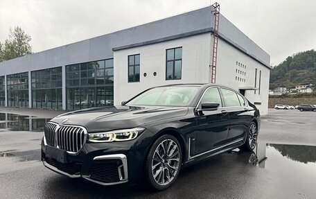 BMW 7 серия, 2022 год, 9 330 000 рублей, 1 фотография