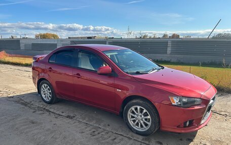 Mitsubishi Lancer IX, 2011 год, 890 000 рублей, 1 фотография