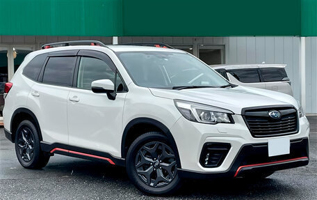 Subaru Forester, 2020 год, 2 290 000 рублей, 1 фотография