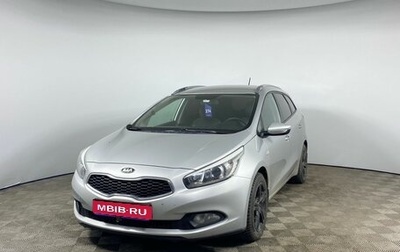 KIA cee'd III, 2013 год, 1 150 000 рублей, 1 фотография