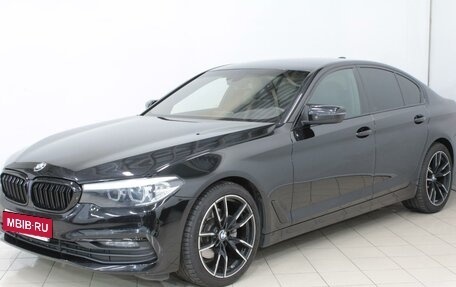 BMW 5 серия, 2019 год, 2 870 000 рублей, 1 фотография