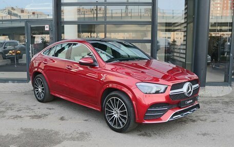 Mercedes-Benz GLE Coupe, 2020 год, 9 500 000 рублей, 1 фотография