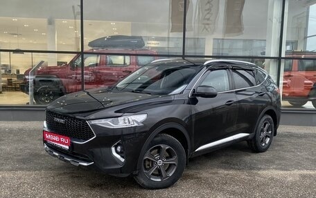 Haval F7 I, 2019 год, 1 950 000 рублей, 1 фотография